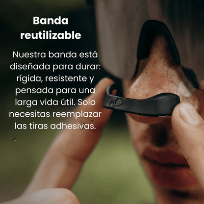 Respira libre - Kit AirFlow